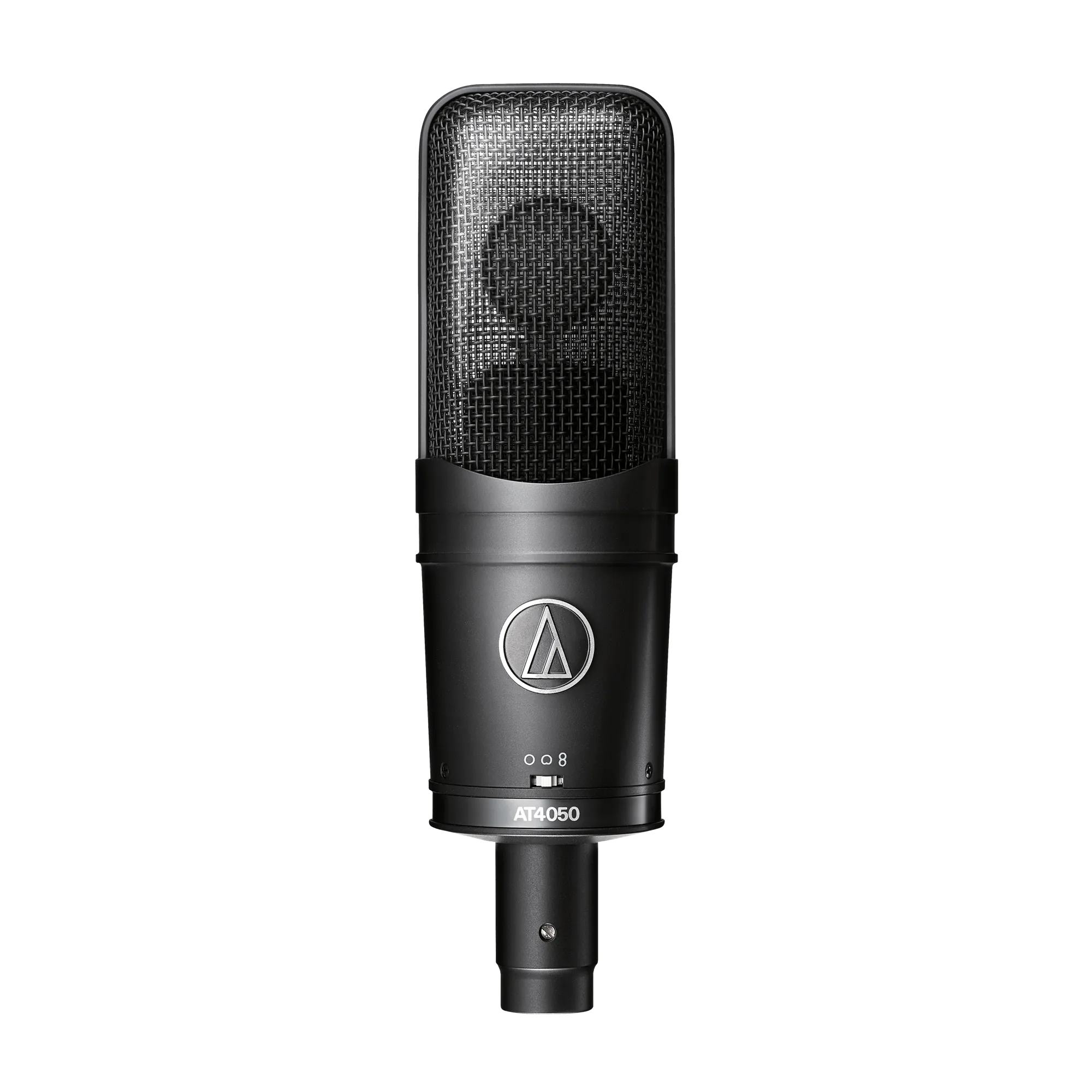 AT4050 - Multi-Pattern Large Diaphragm Condenser Microphone