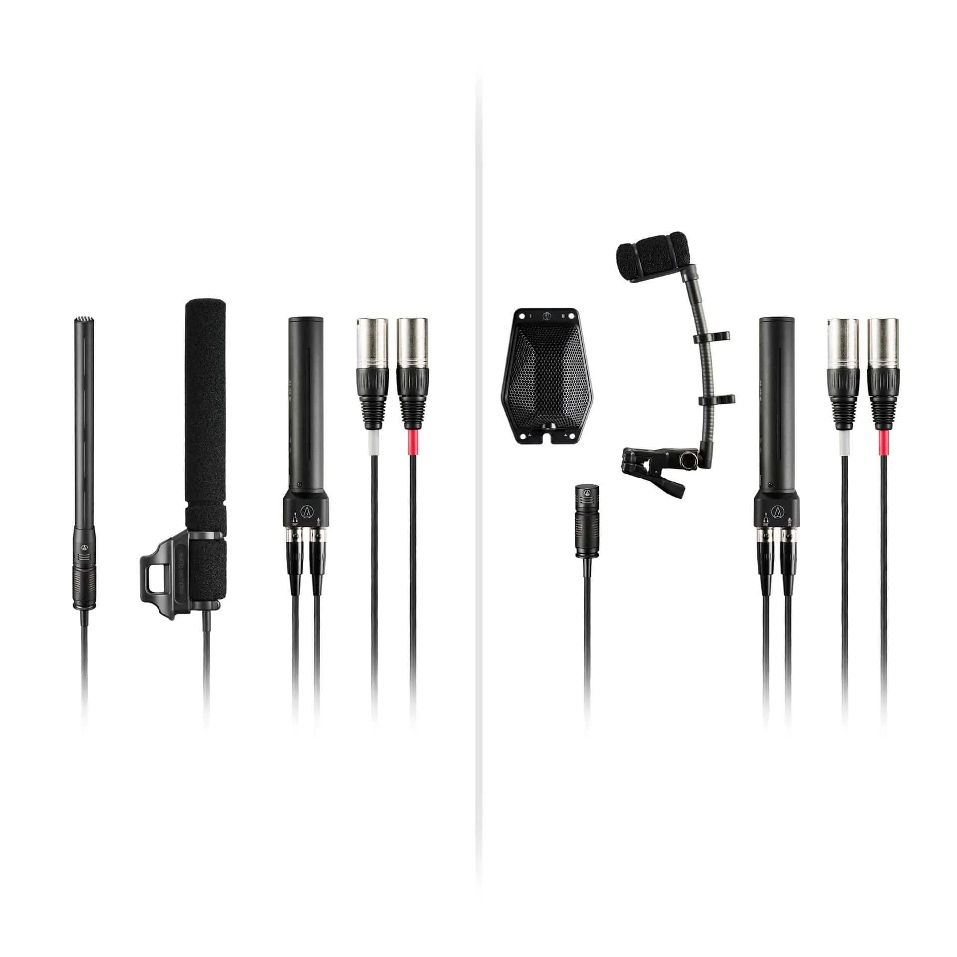 BP350ST - Miniature Stereo Microphone
