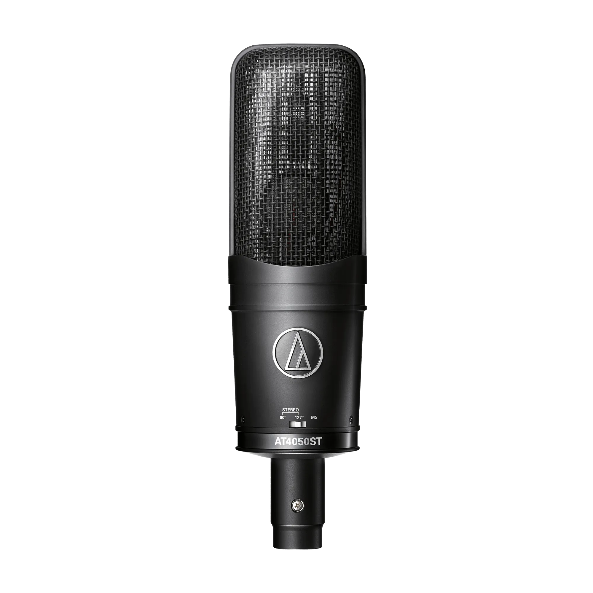 AT4050ST - Stereo Multi-Pattern Large Diaphragm Condenser Microphone