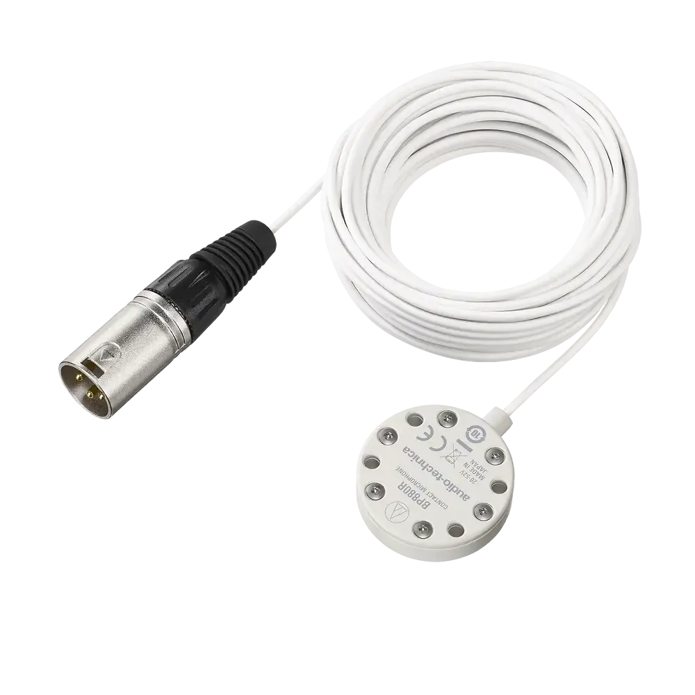 BP880R - Contact Waterproof Microphone