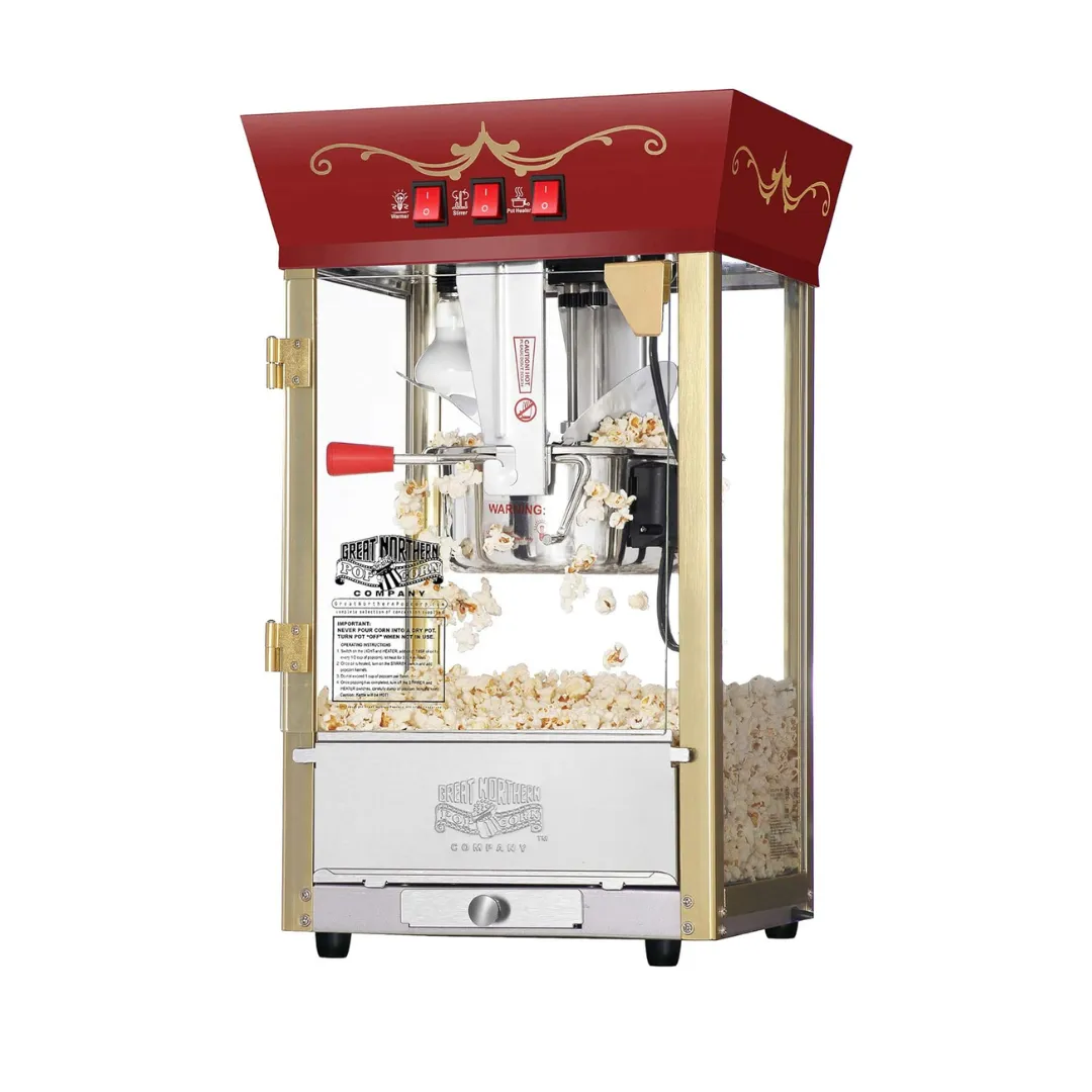 Popcorn Machine