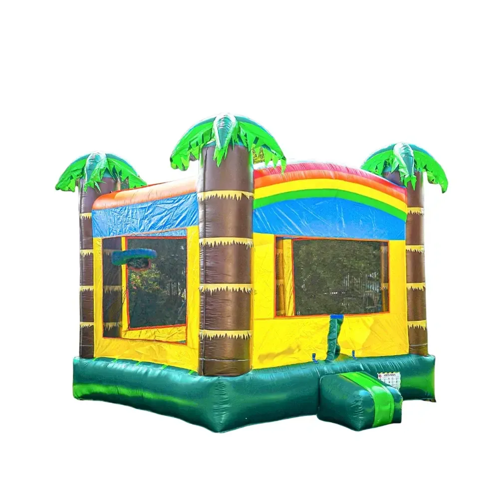 Safari Bounce House