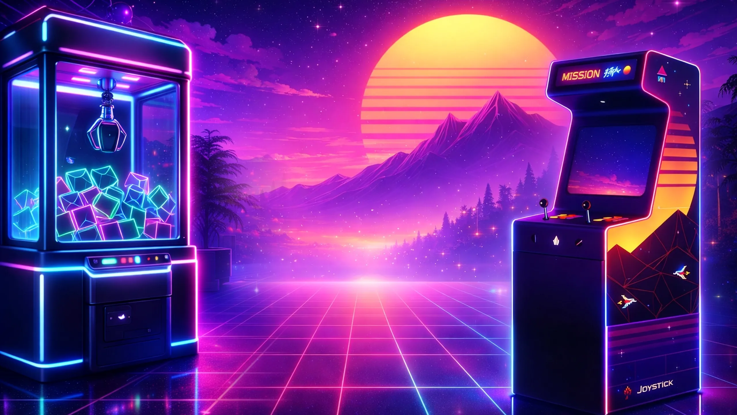 Entertainment corner