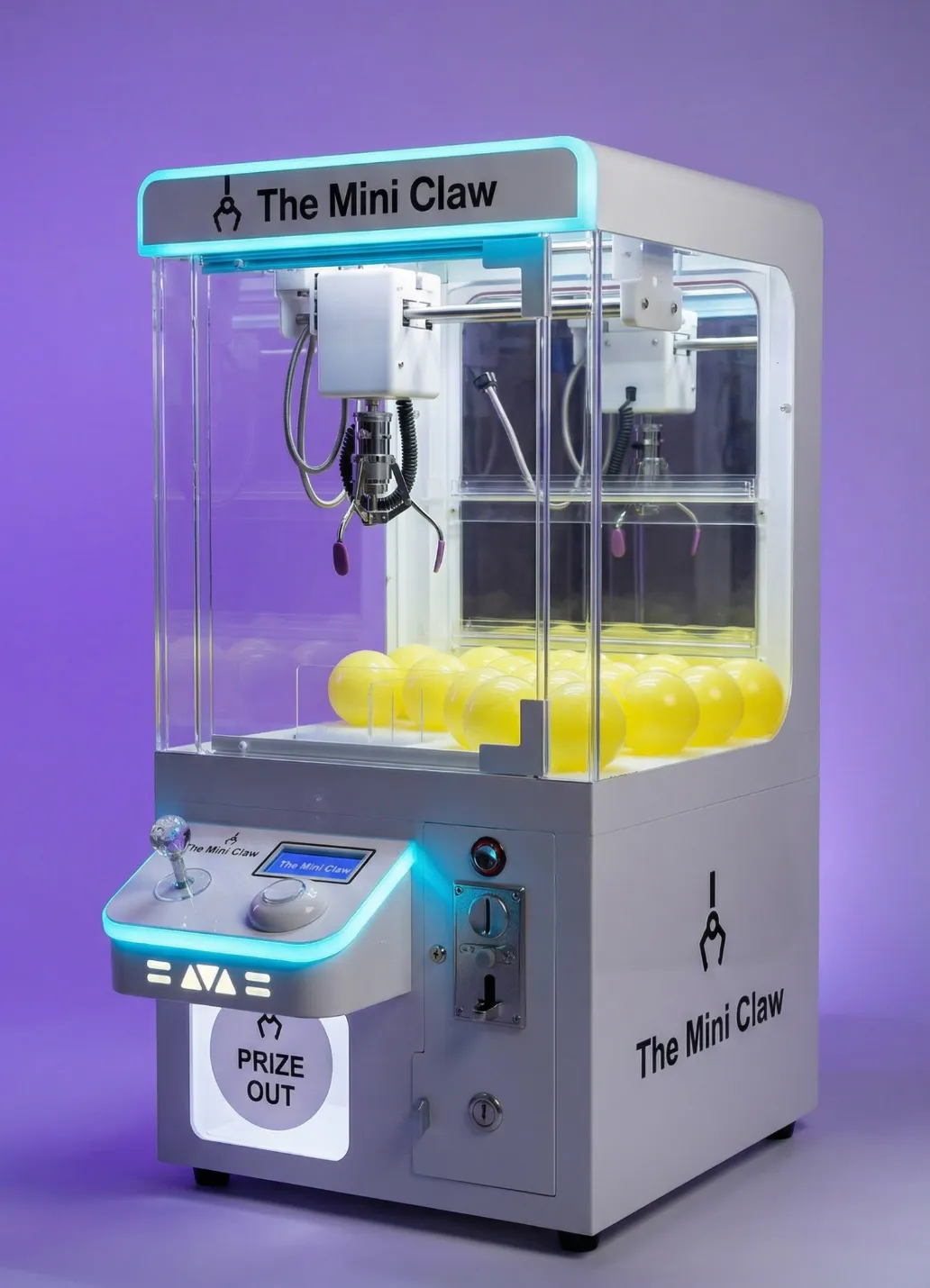 The Claw Mini