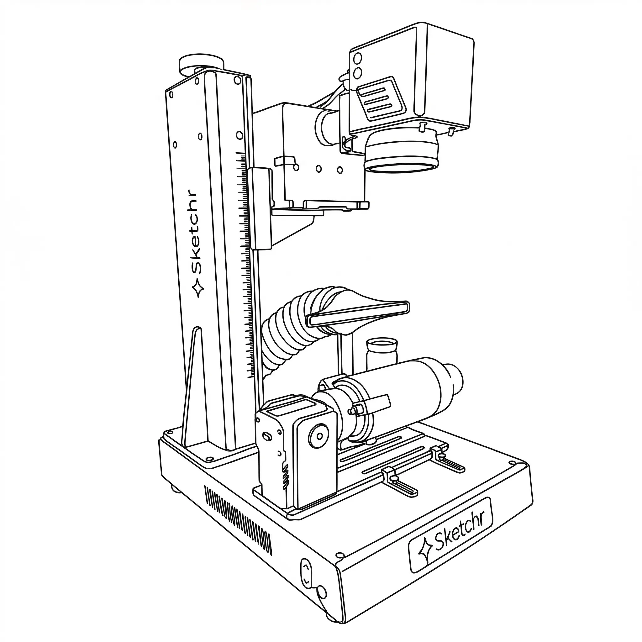 Sketchr Engraving Fee