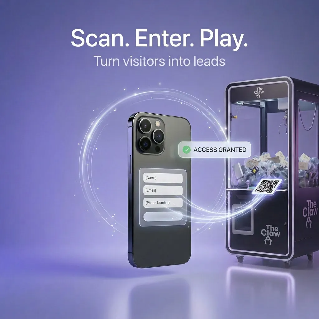 The Claw + Survey / Data Gathering