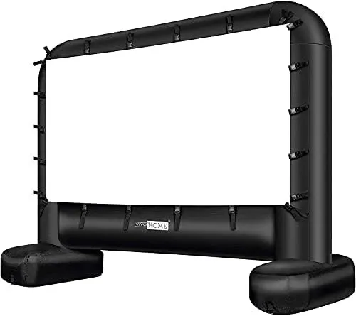 Inflatable Projector Screen, 15ft