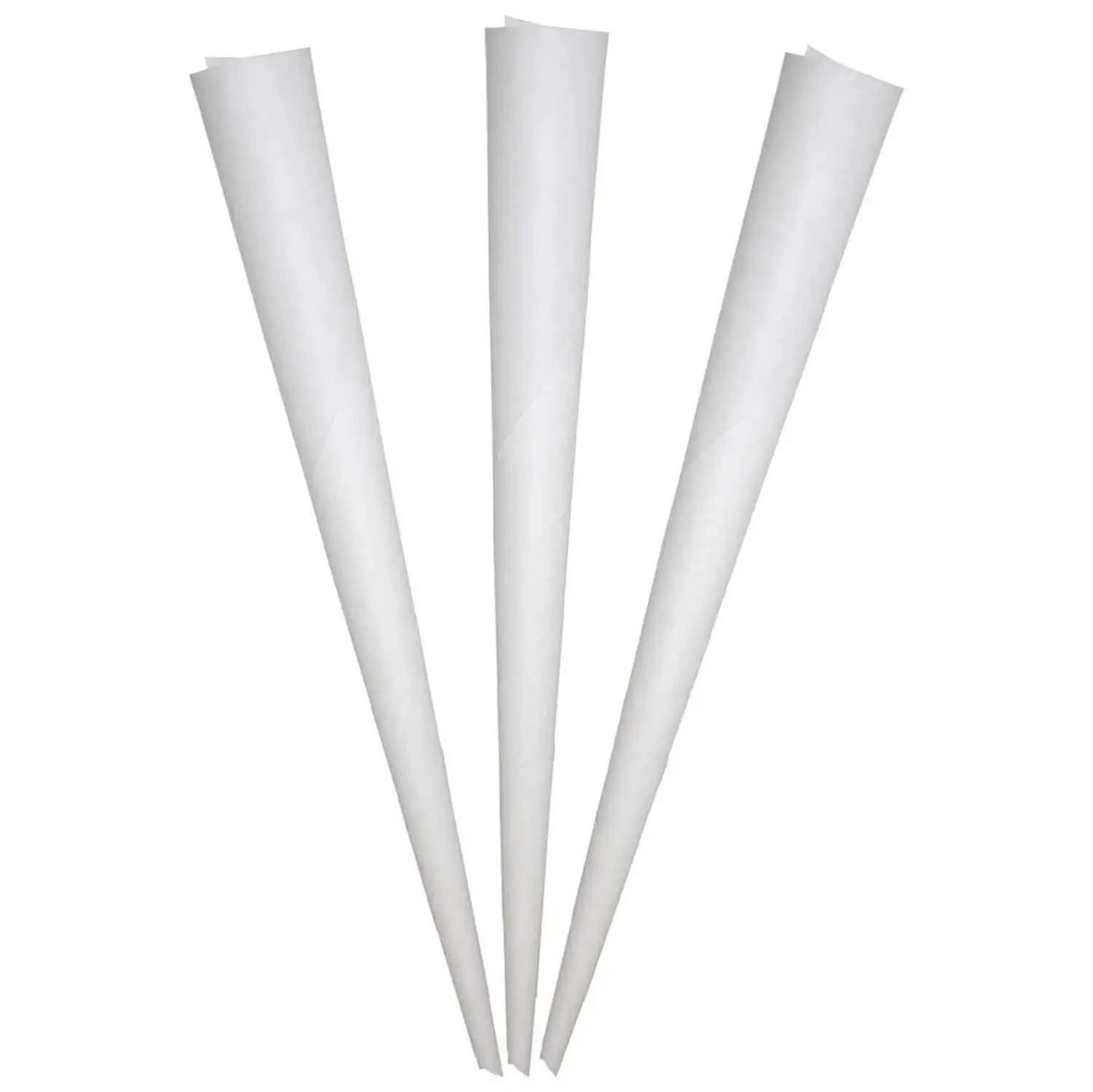 cotton candy cones, qty 50 (in addition to the 30 that come with machine rental)