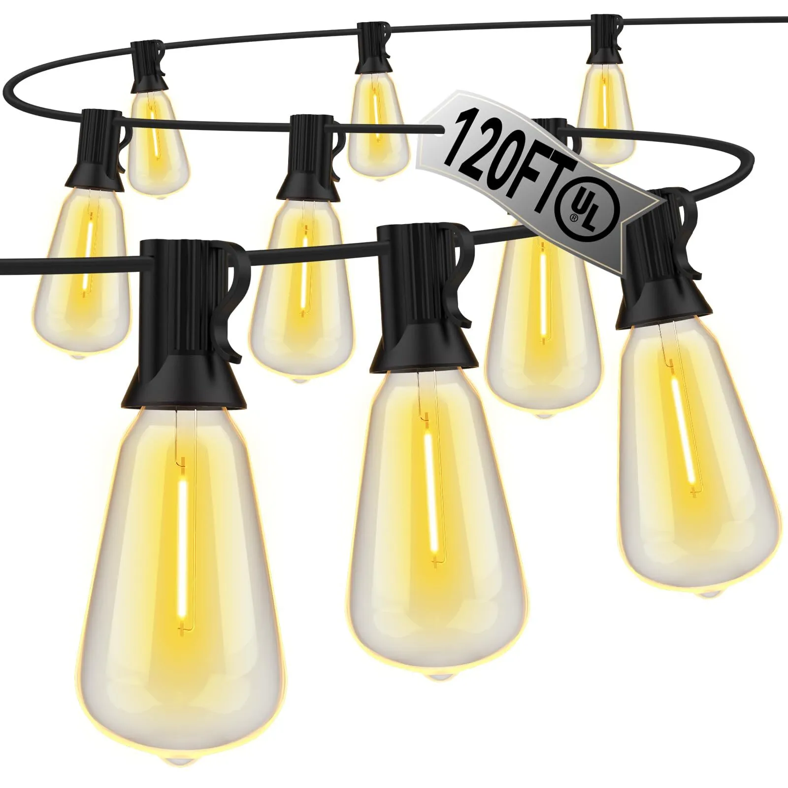 String Lights x 120ft