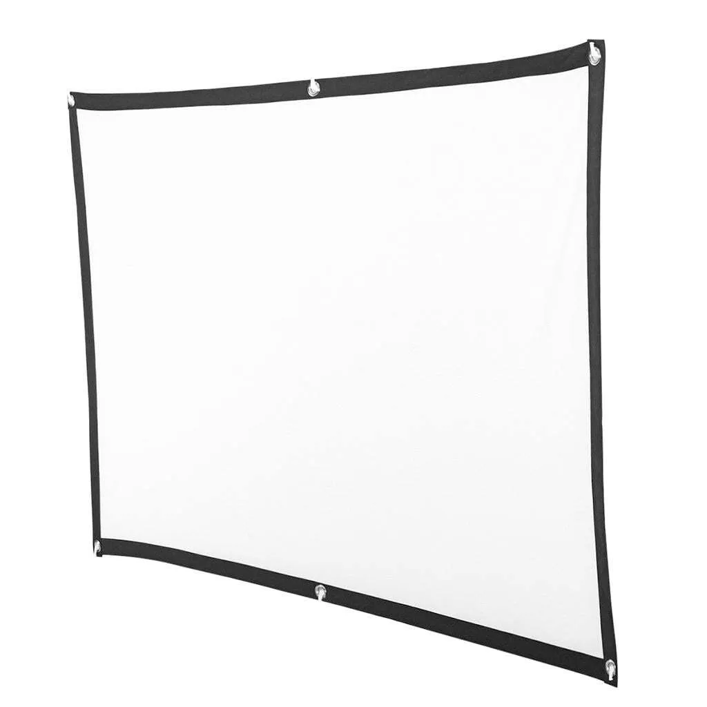 Portable Projection Screen