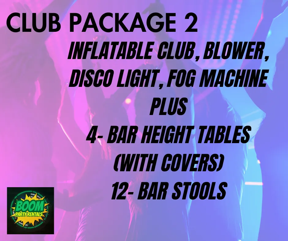 Club Package 2