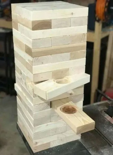 Giant Jenga