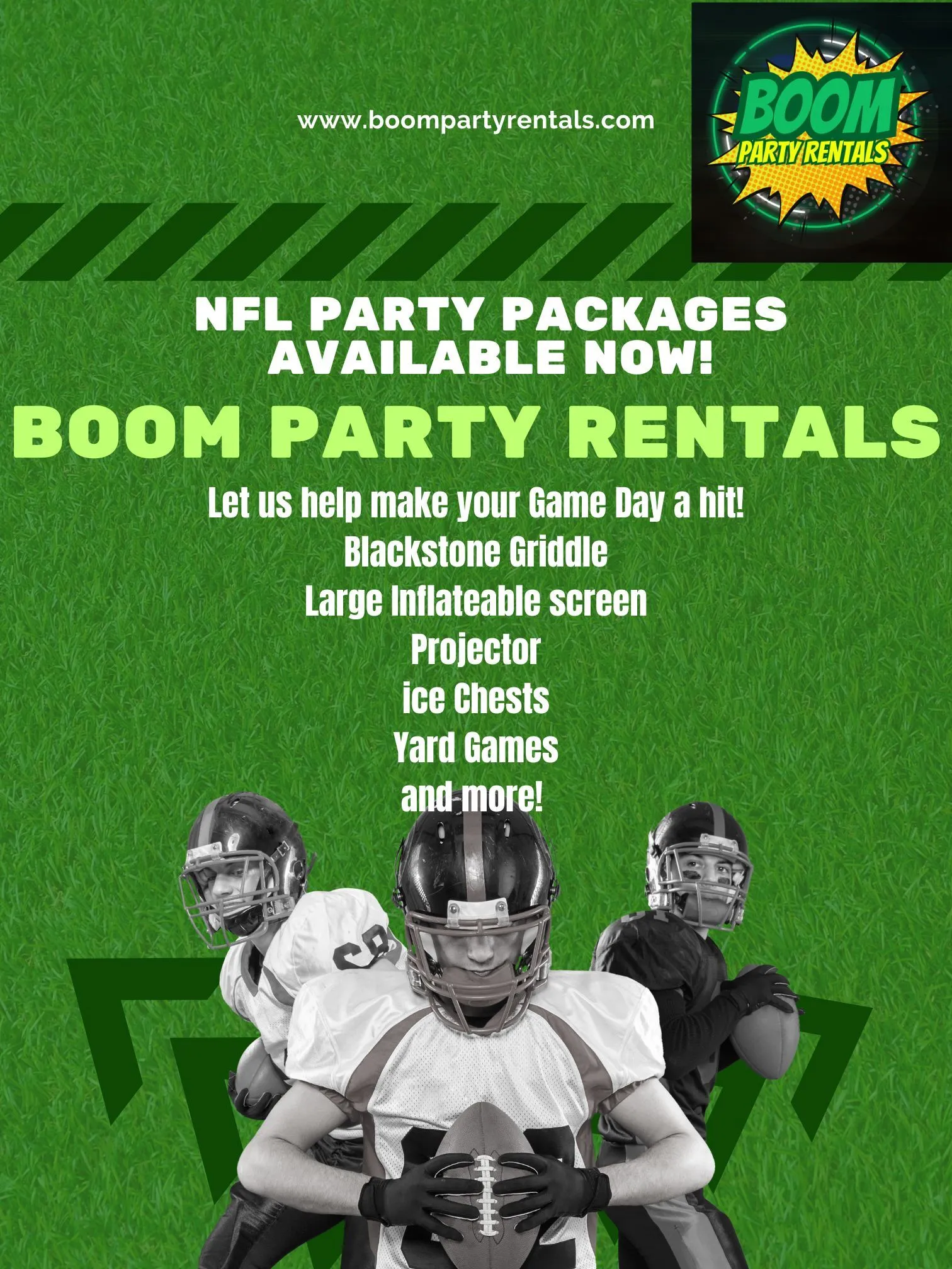 Sports Package 1