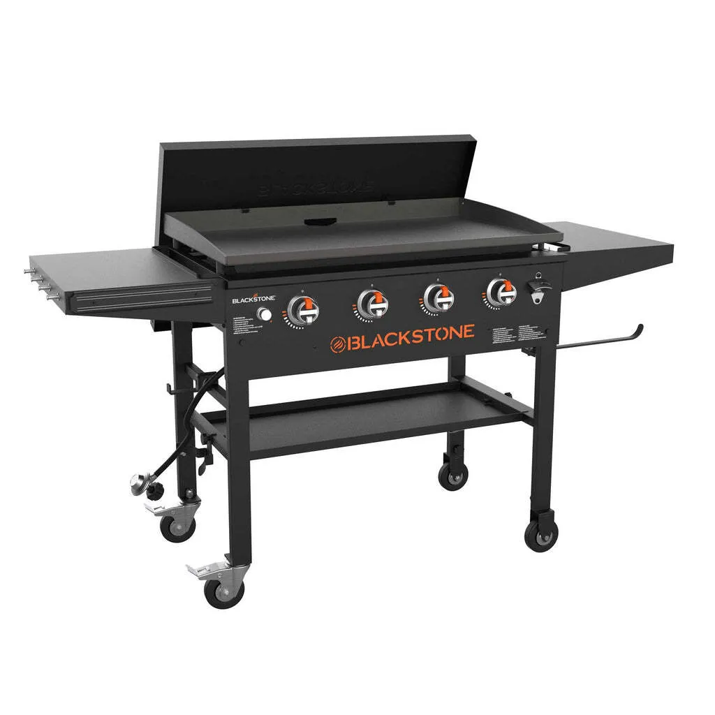 Blackstone 4-burner 36" griddle with hardcover