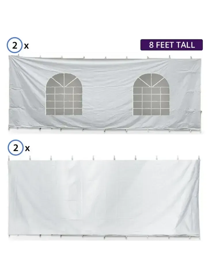 20x20 High Peak Sidewall(each)
