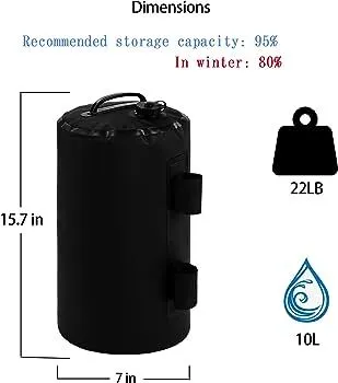 Tent Weights