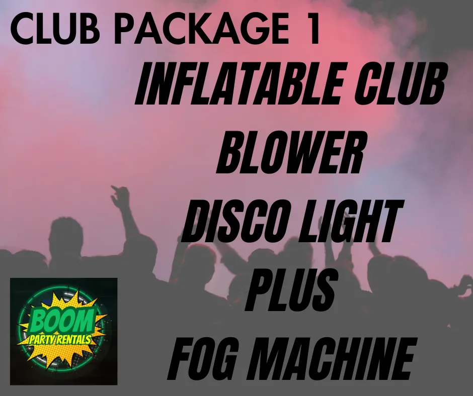 Club Package 1