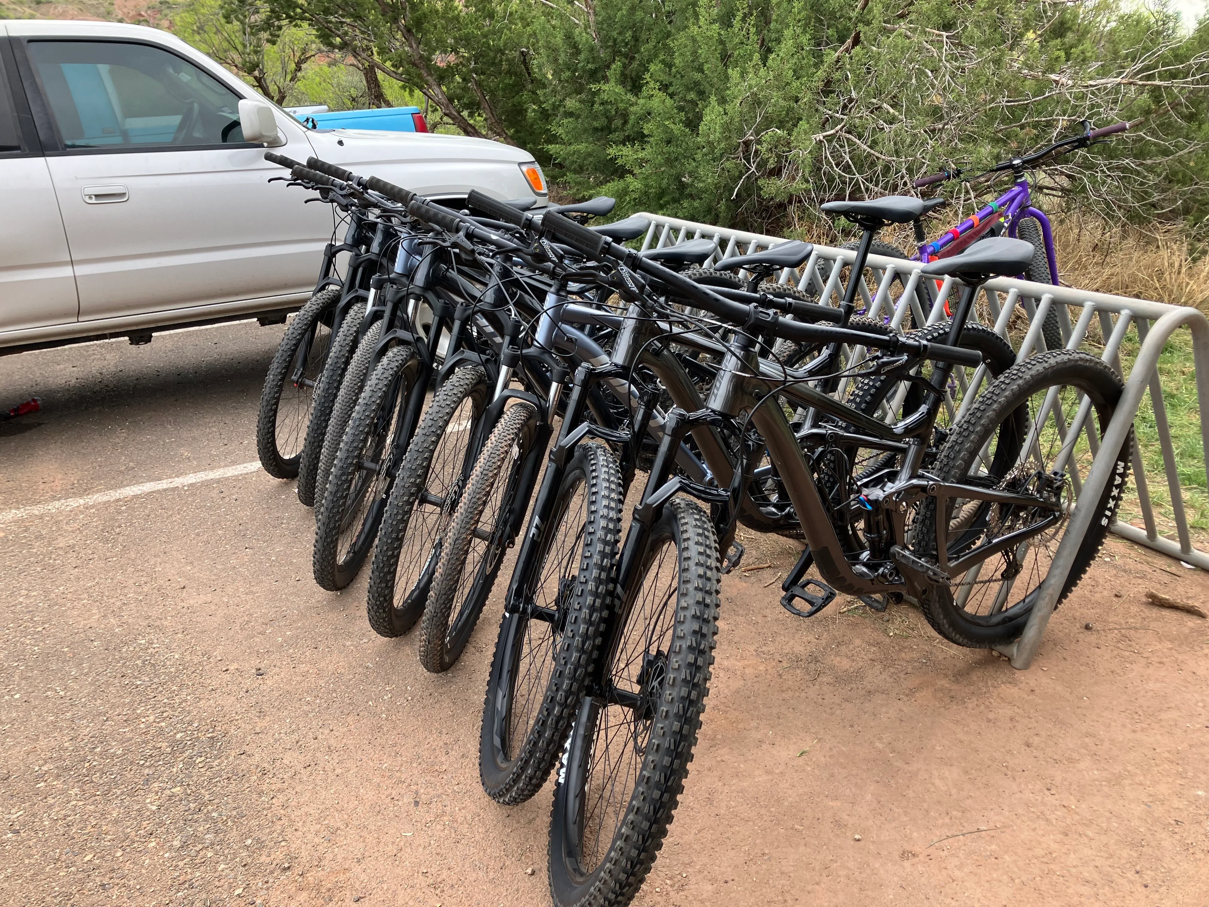 Bike Rental Delivery (5+ Bikes)