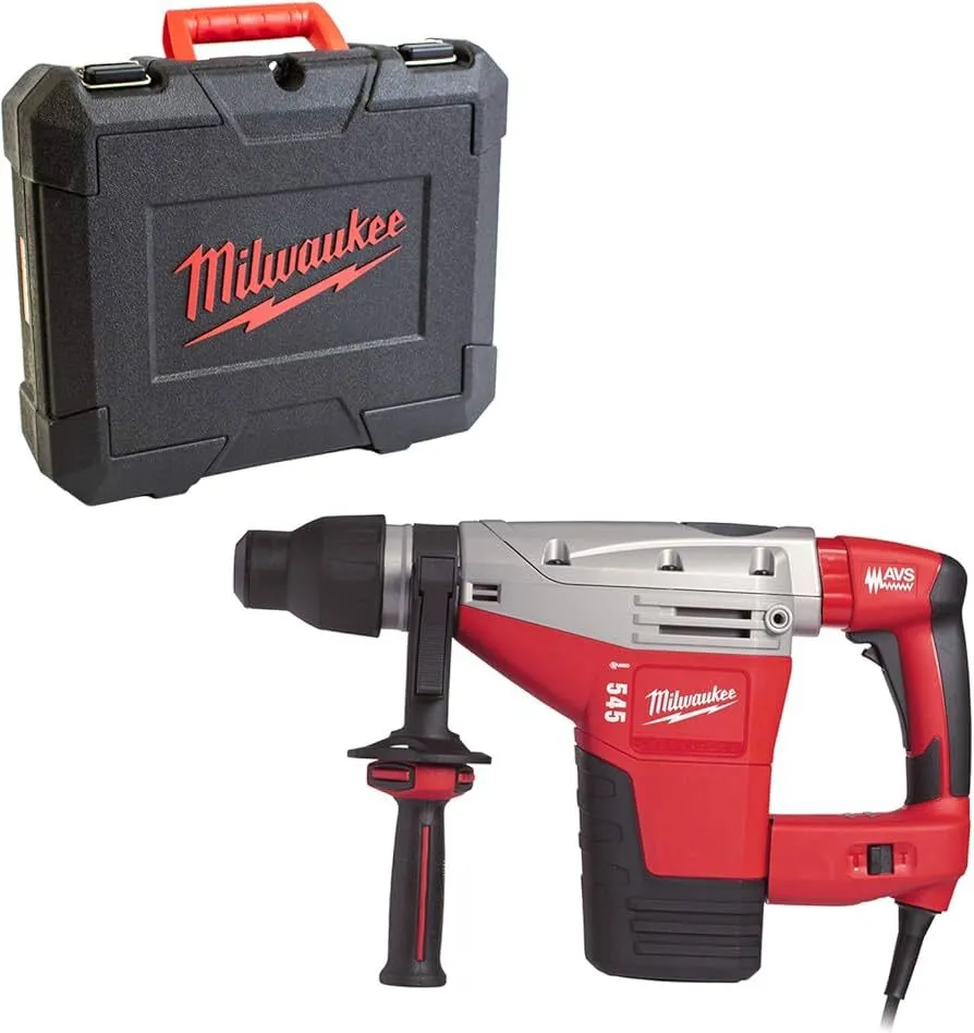 Milwaukee K545S Kombihammer 1300 Watt 
