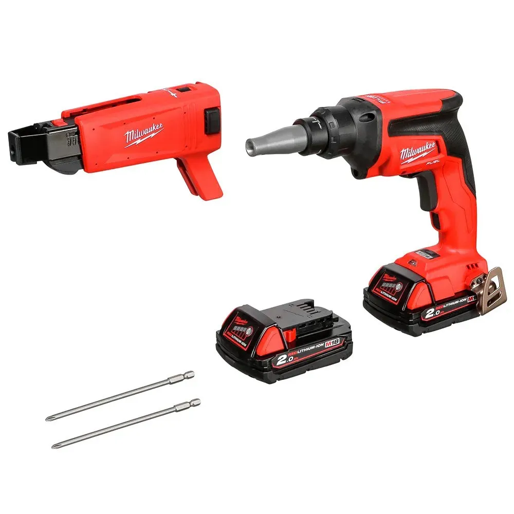 Milwaukee M18 FSGC Akkuschrauber