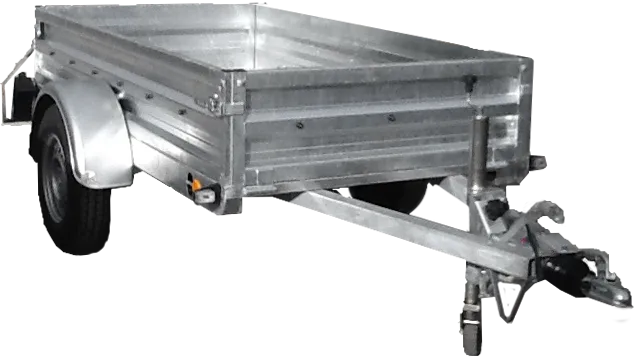 Geschützte werkstatt Anhänger