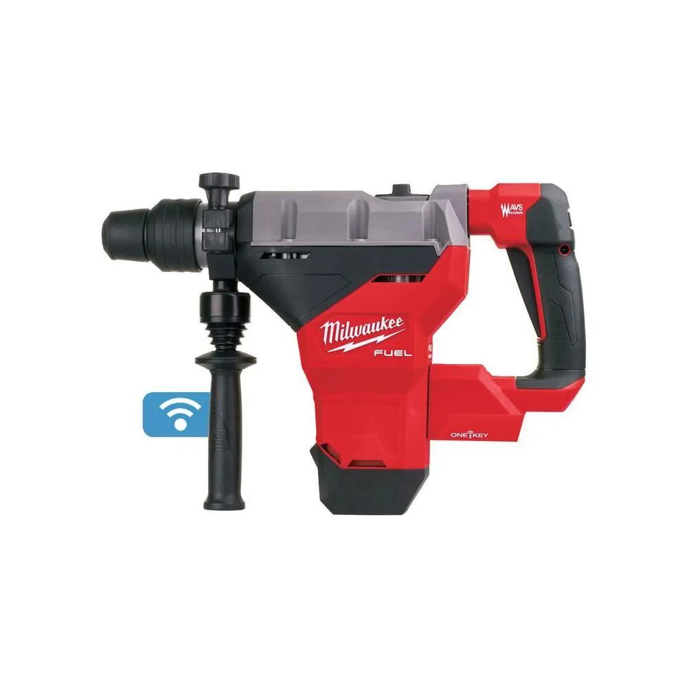 Milwaukee Akku - Kombihammer FUEL SDS max M18FHM - 121C