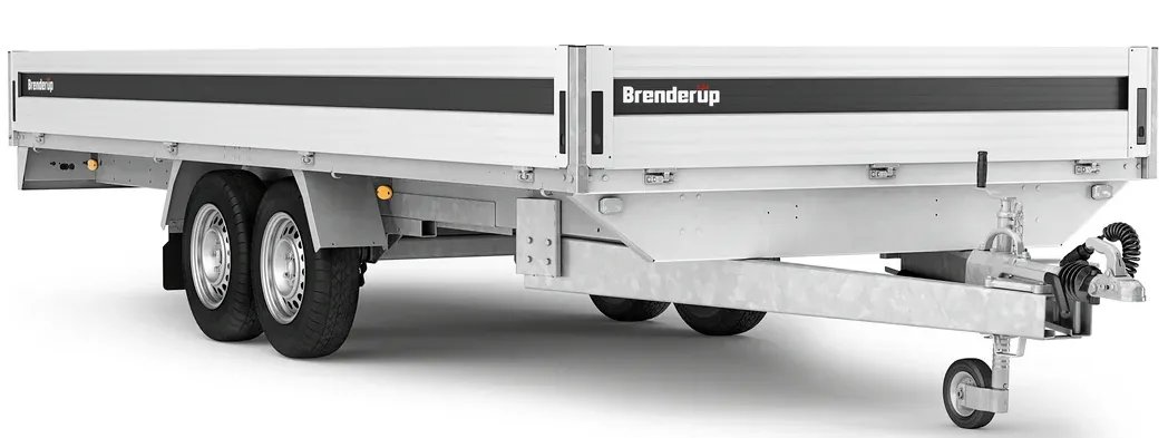 Brenderup 5520 WATB 3500