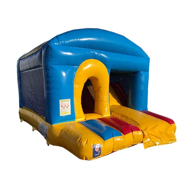 Location château gonflable toboggan