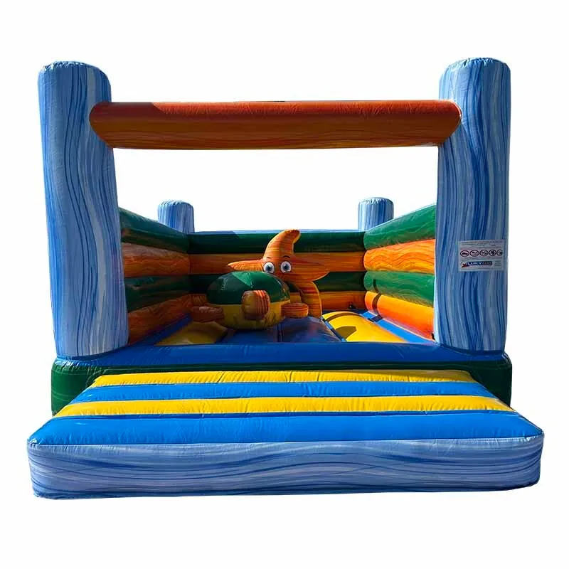 Location châteaux gonflables : tortue