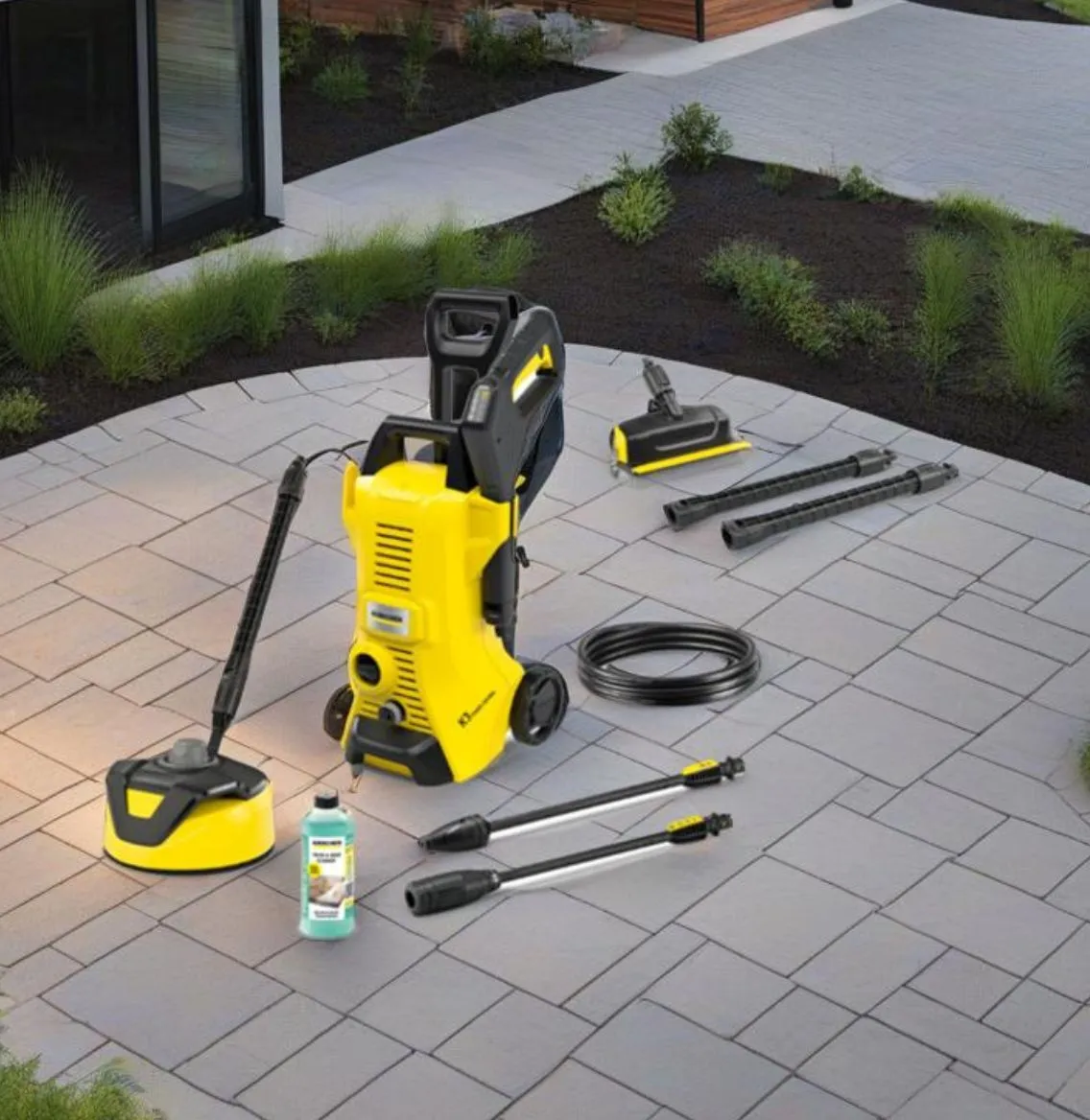 Hochdruckreiniger Kärcher K3 PowerControl