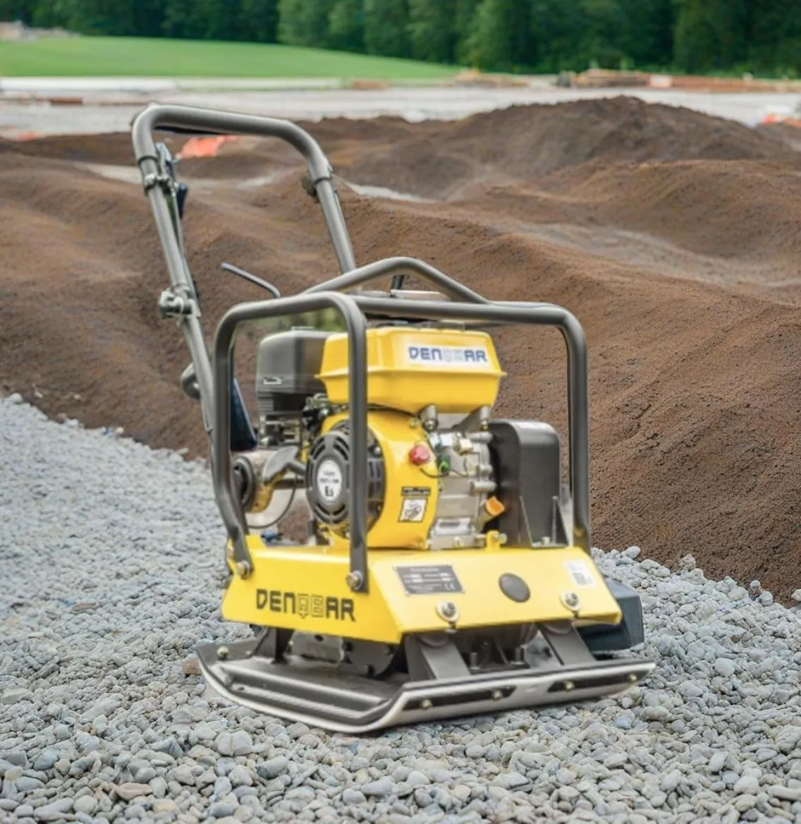 Rüttelplatte Denqbar-DQ0139