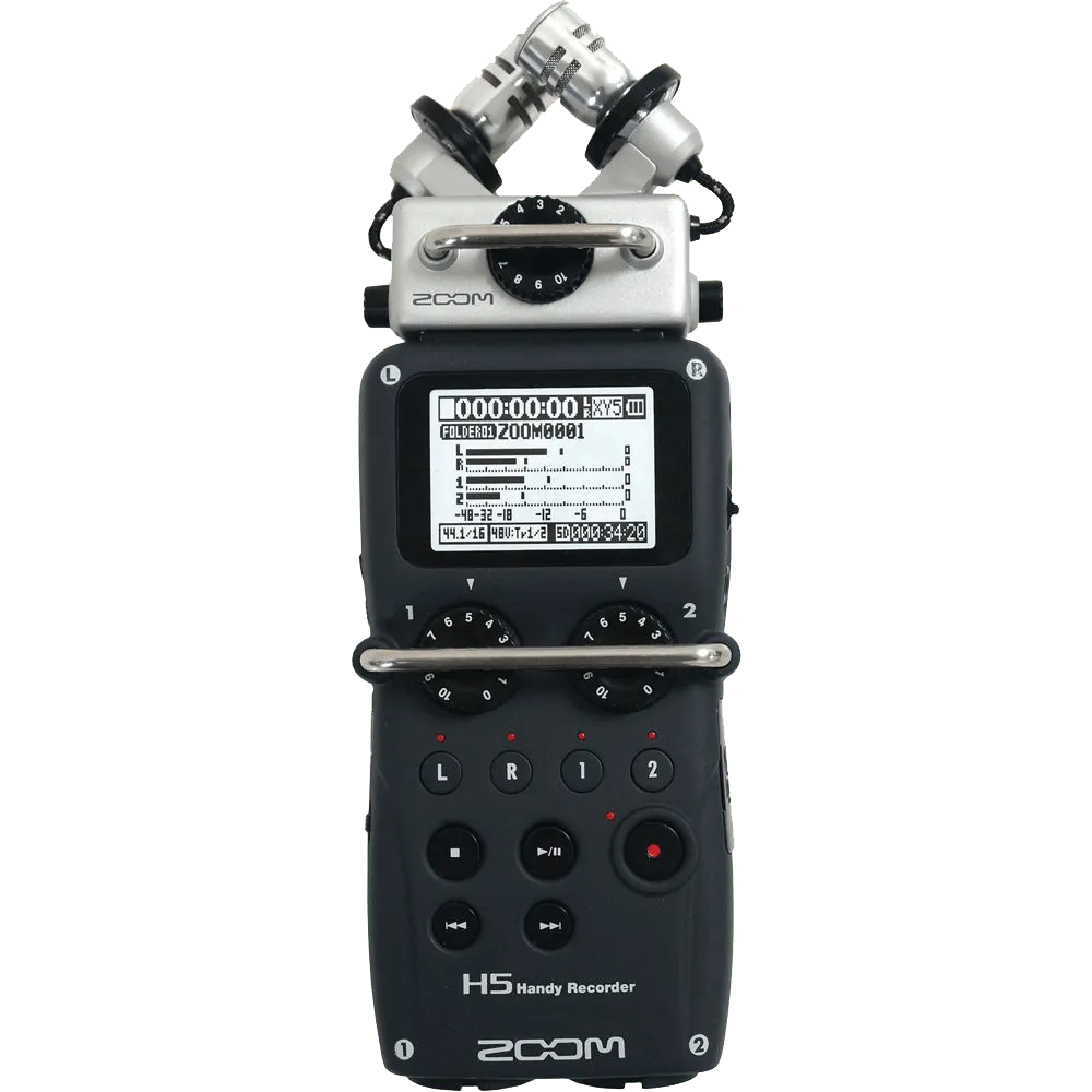 Audio Recorders & Mixers