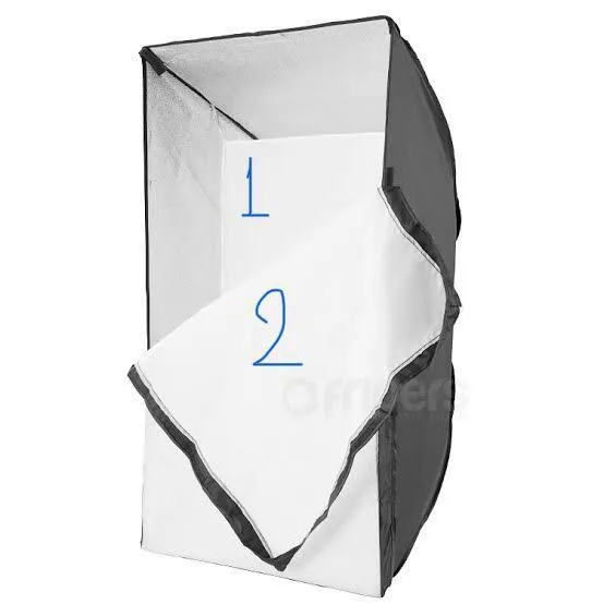Softboxes & Diffusers