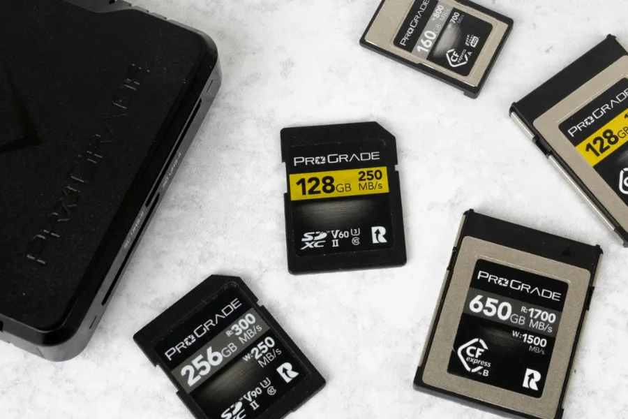 SD Cards