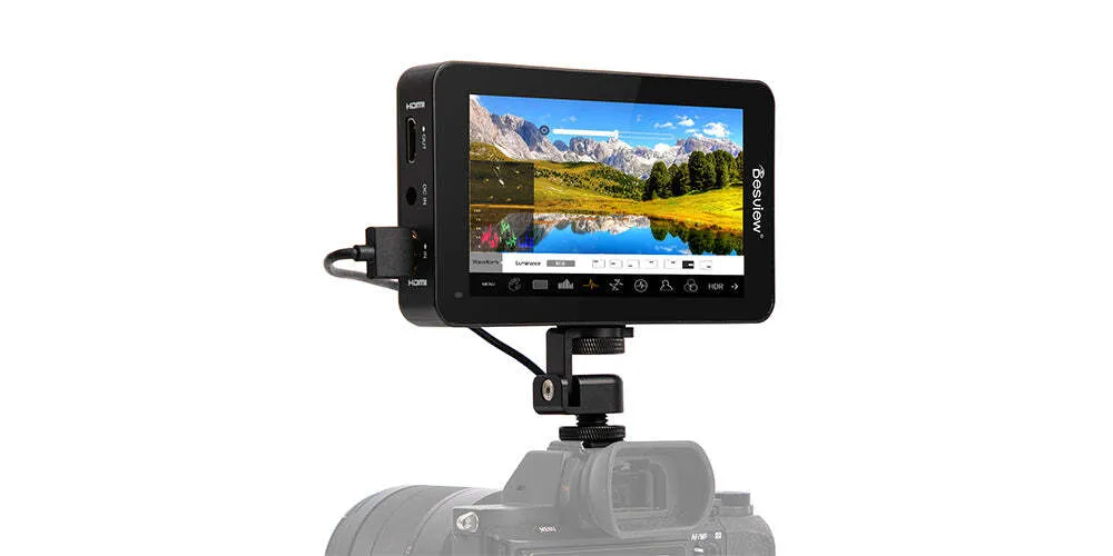 On Camera Monitors
