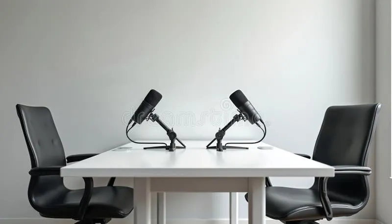 Studio & Podcast