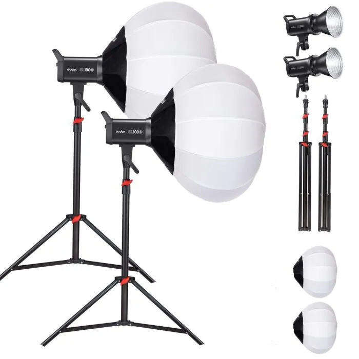 Continuous Lighting
