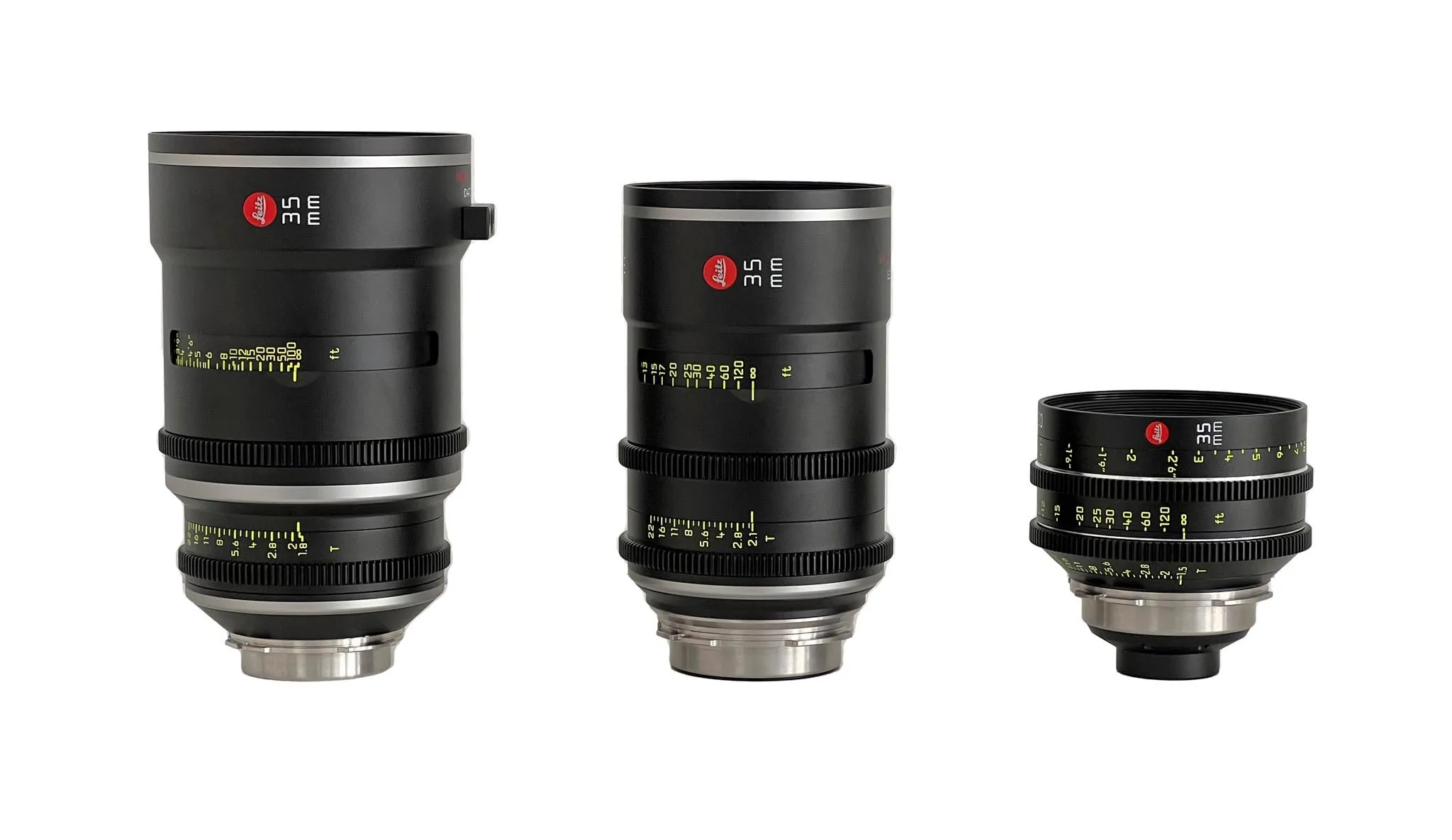 Cine Lenses