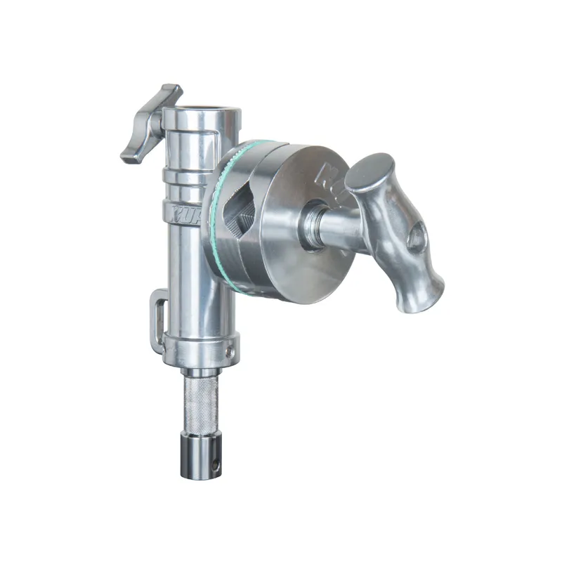  Kupo KCP-450 - 4.5in Grip Head with Junior Stud and Receiver