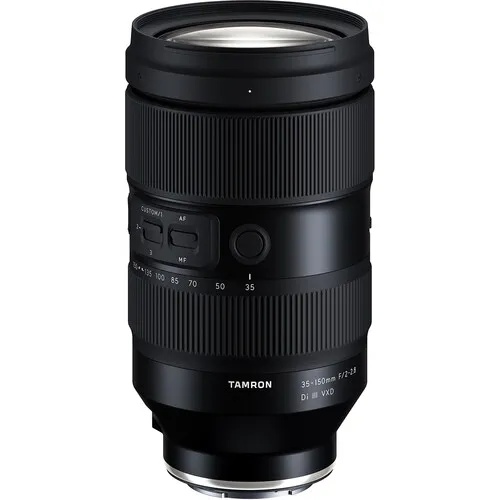 Tamron 35-150mm F2-2.8 E Mount