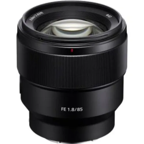 Sony FE 85mm f/1.8 