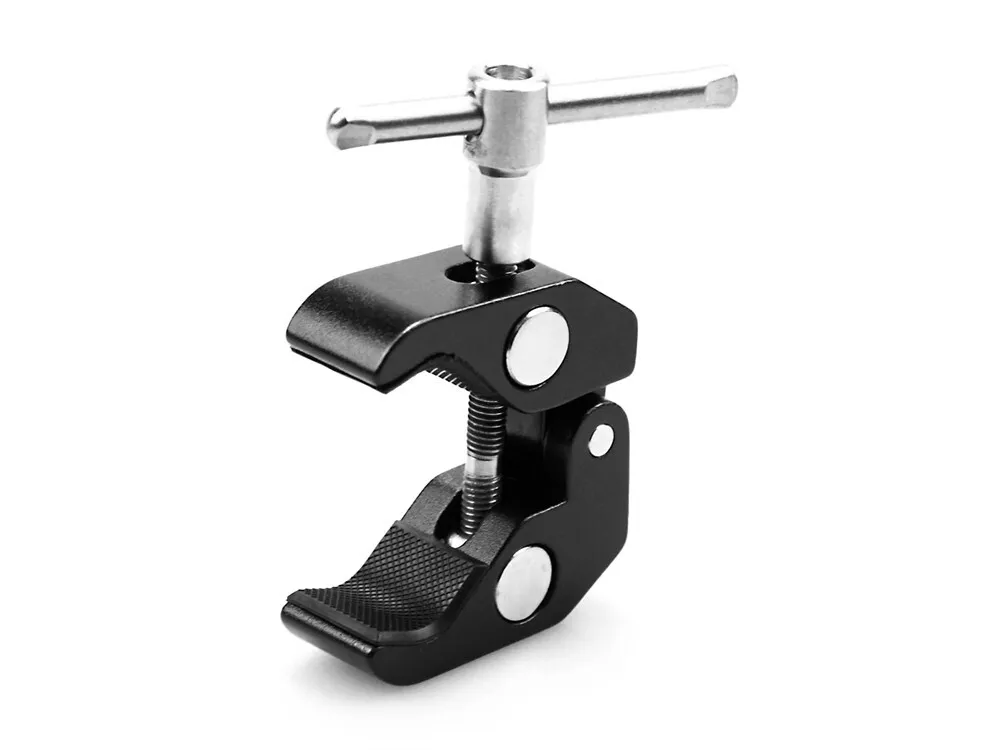 SmallRig Super Clamp w/ 1/4" and 3/8" thread