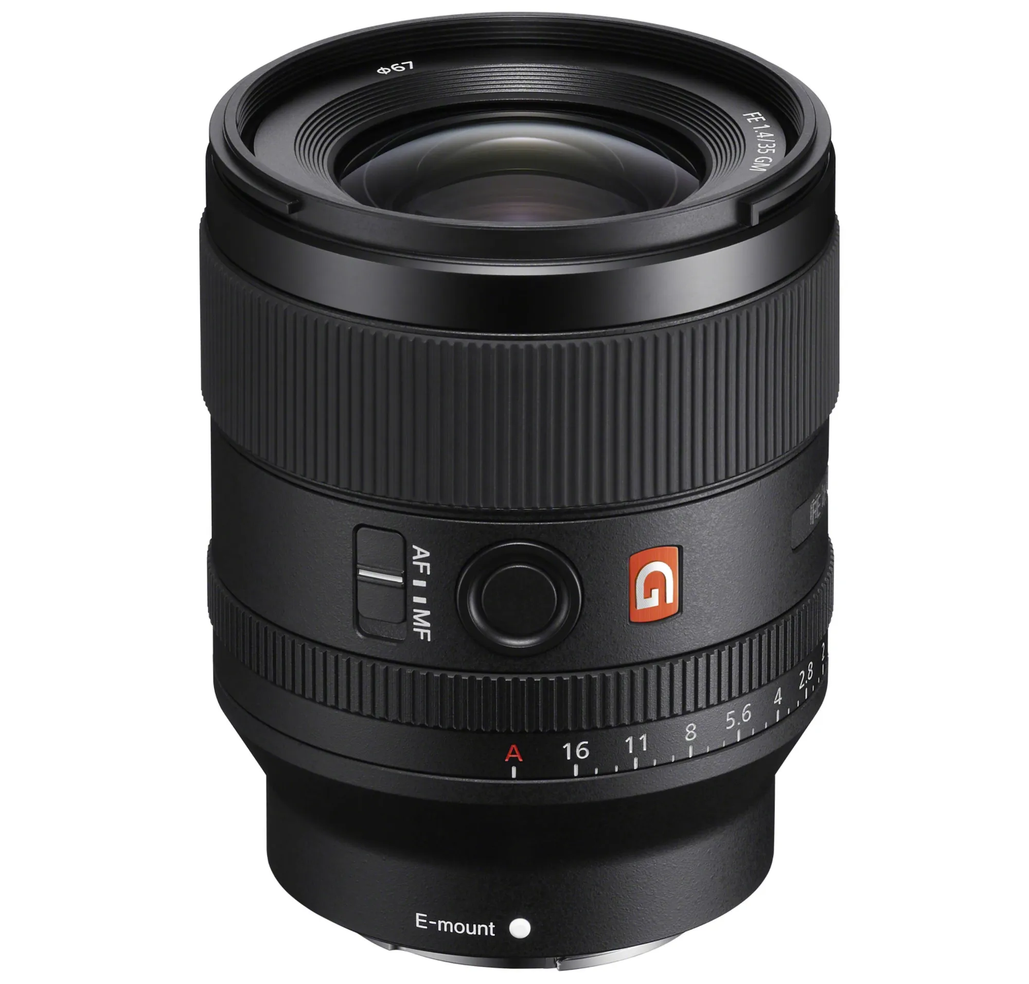 Sony FE 35mm f/1.4 GM Lens