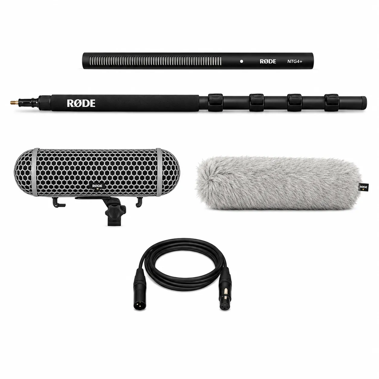 *** Rode Boom Mic Kit 