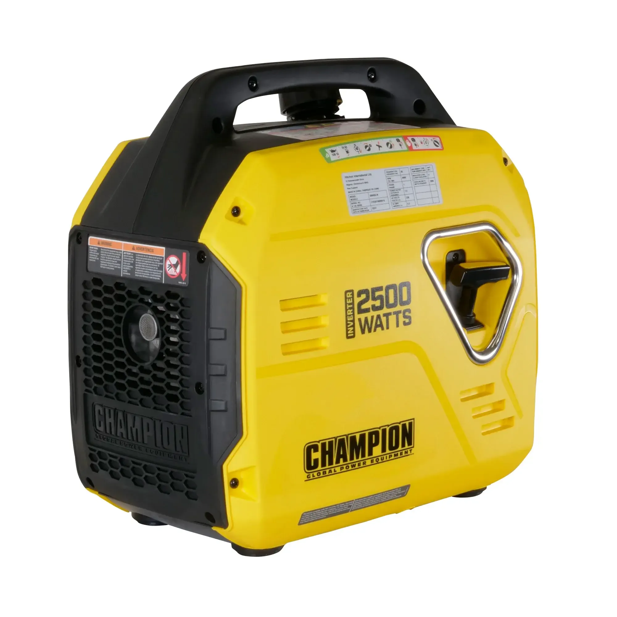 Champion 2500Watt Portable Inverter Generator