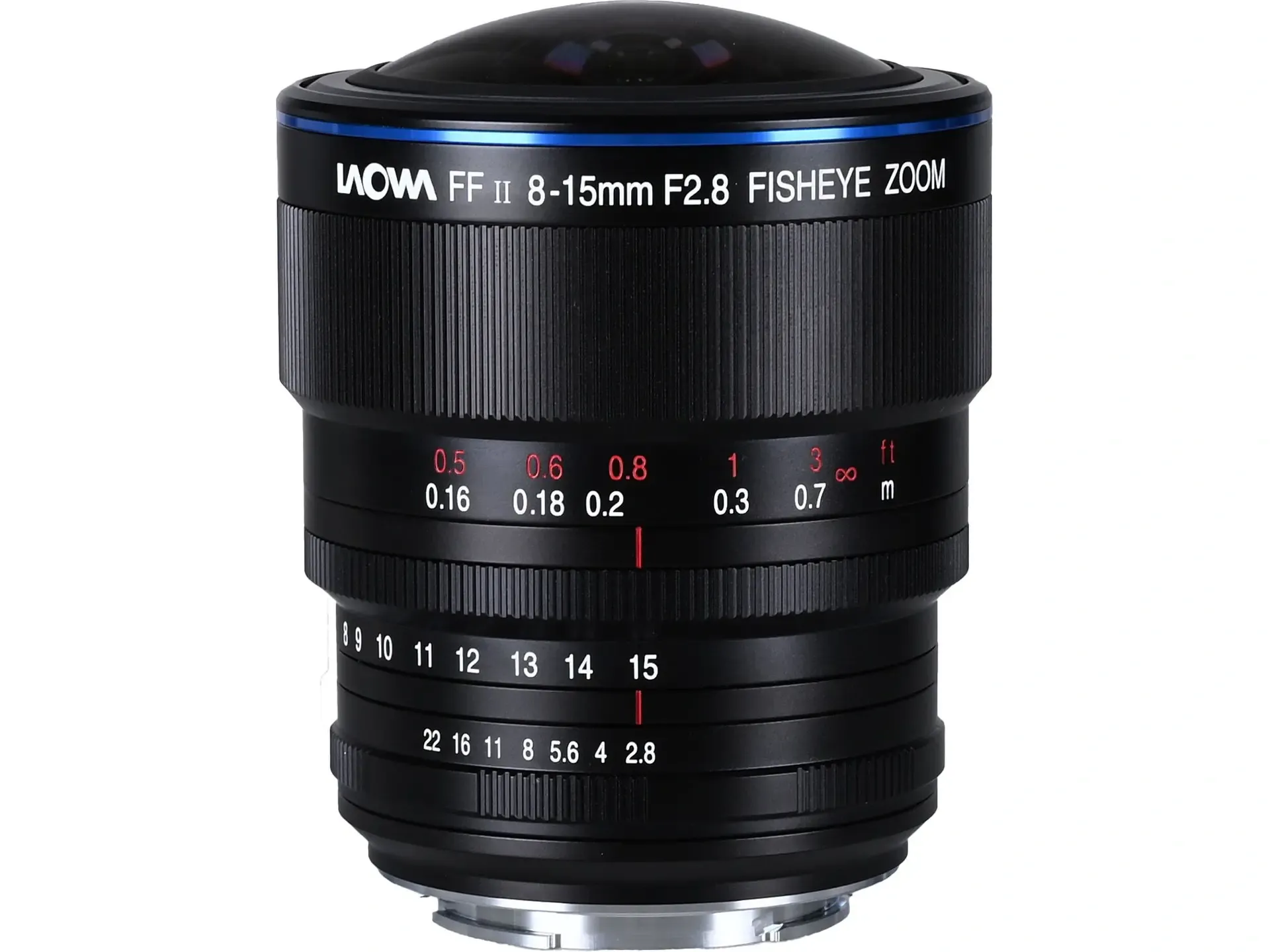 Laowa 8-15mm f/2.8 Fisheye Lens (Sony E)