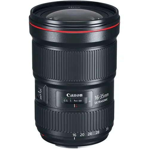 Canon EF 16-35mm f/2.8L [Mark III]