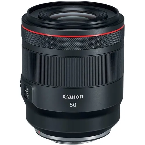 Canon RF 50mm f1.2