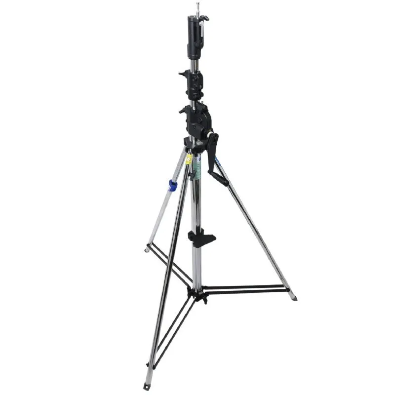 Kupo 483T 3 Section Wind-Up Stand with Auto Self-Lock (12.5')