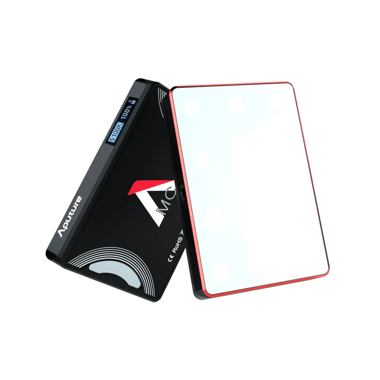 Aputure MC 4-Light Travel Kit